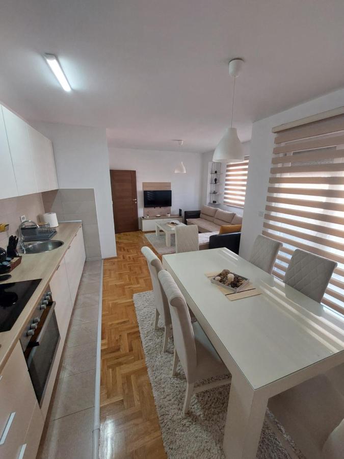 Apartment Gelic Family Куманово Экстерьер фото