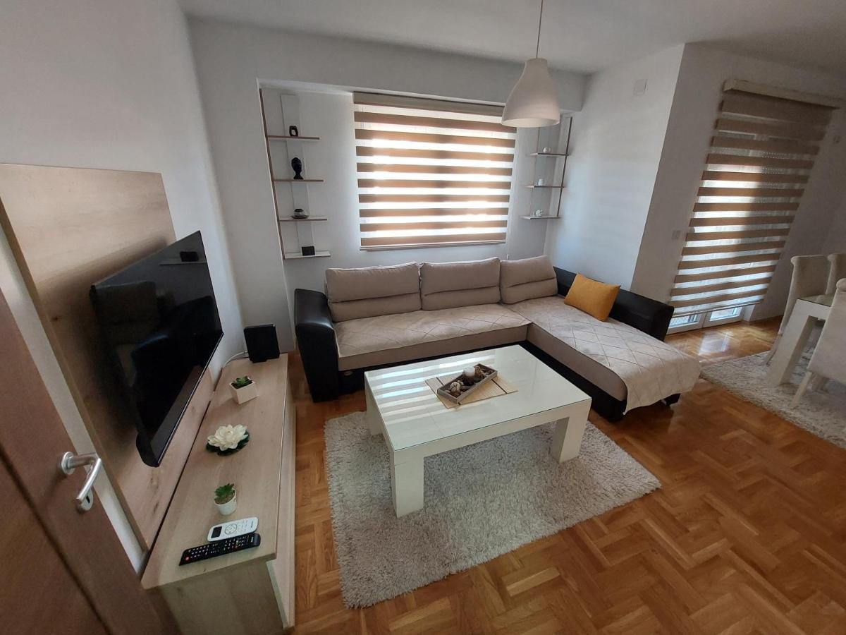 Apartment Gelic Family Куманово Экстерьер фото