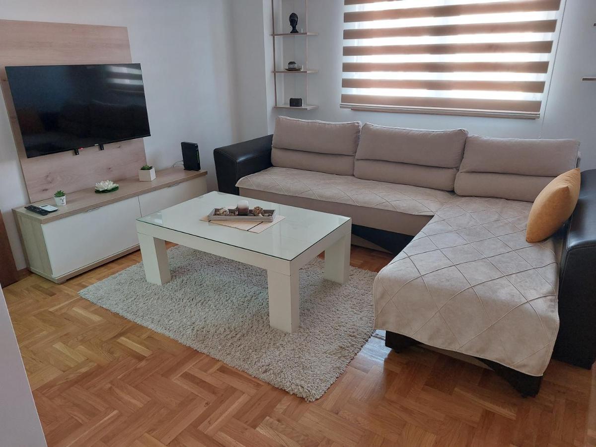 Apartment Gelic Family Куманово Экстерьер фото